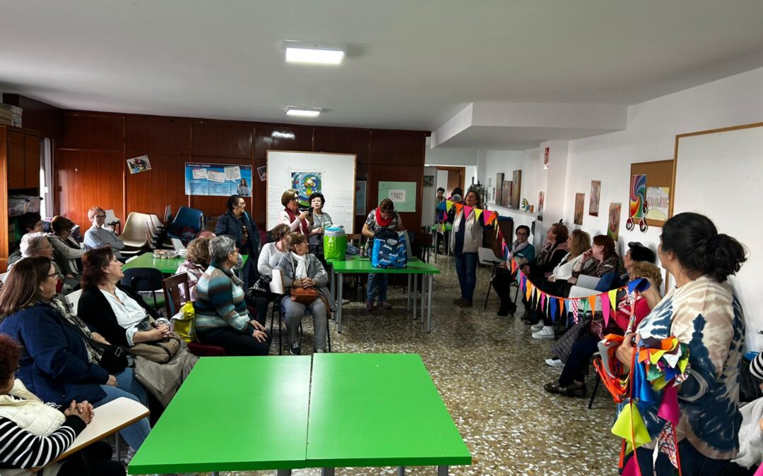 II Encuentro de Mujeres