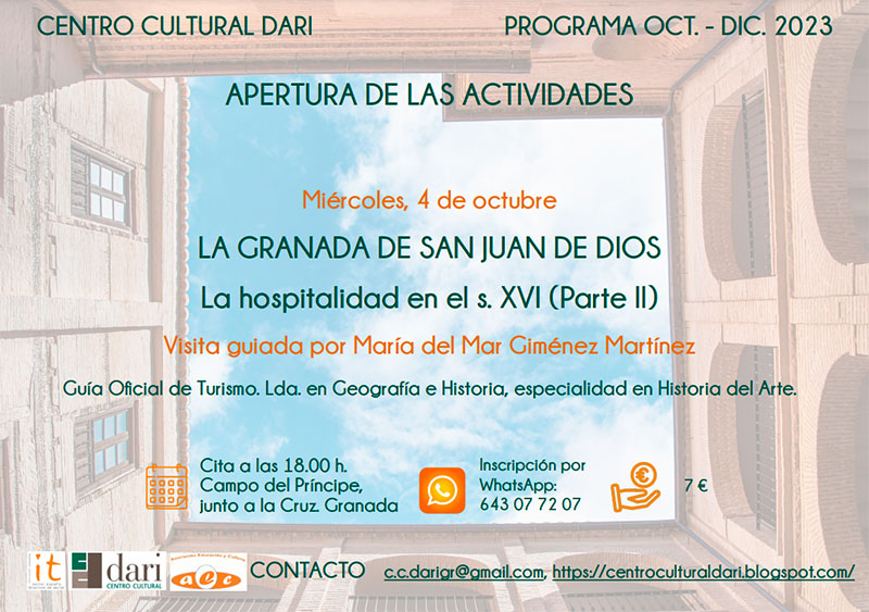 Centro Cultural Dari